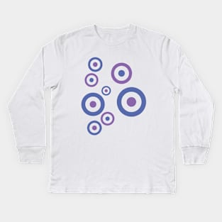 do-dot do-dot dooot Kids Long Sleeve T-Shirt